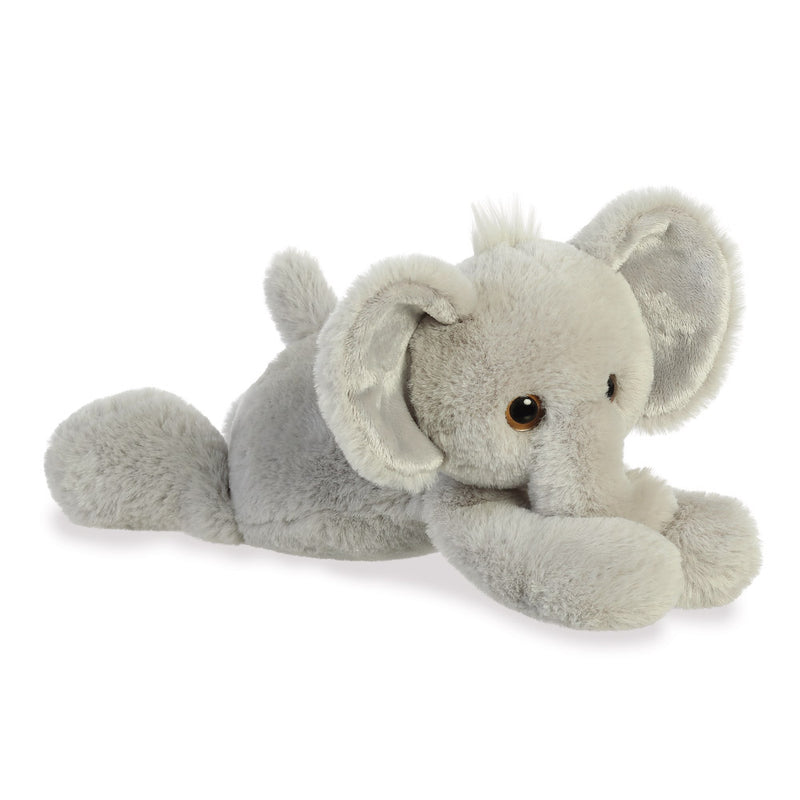 Flopsies Ed Elephant Soft Toy - Aurora World Ltd