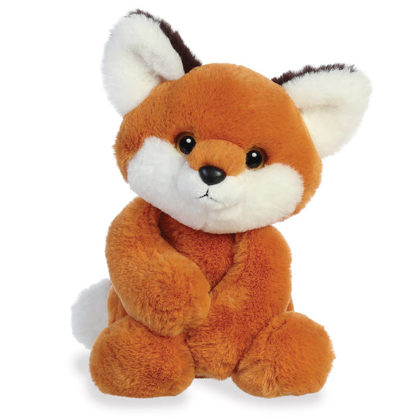 Flopsies Finn Fox Soft Toy - Aurora World LTD