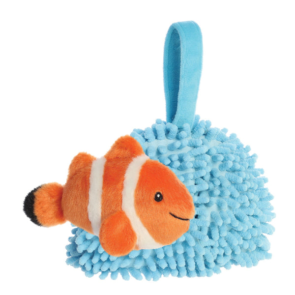 Hideouts Clown Fish Soft Toy - Aurora World LTD