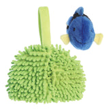 Hideouts Blue Tang Fish Soft Toy - Aurora World LTD