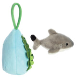 Hideouts Reef Shark Soft Toy - AURORA WORLD LTD