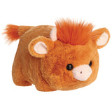 Spudsters Hamish Highland Cow Soft Toy - Aurora World LTD