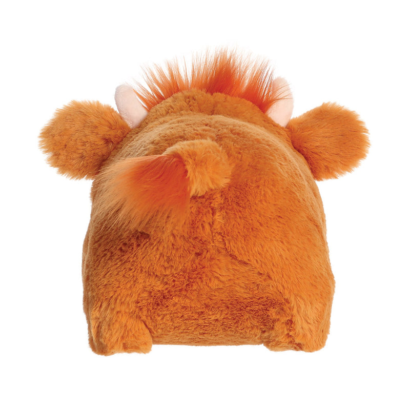 Spudsters Hamish Highland Cow Soft Toy - Aurora World LTD