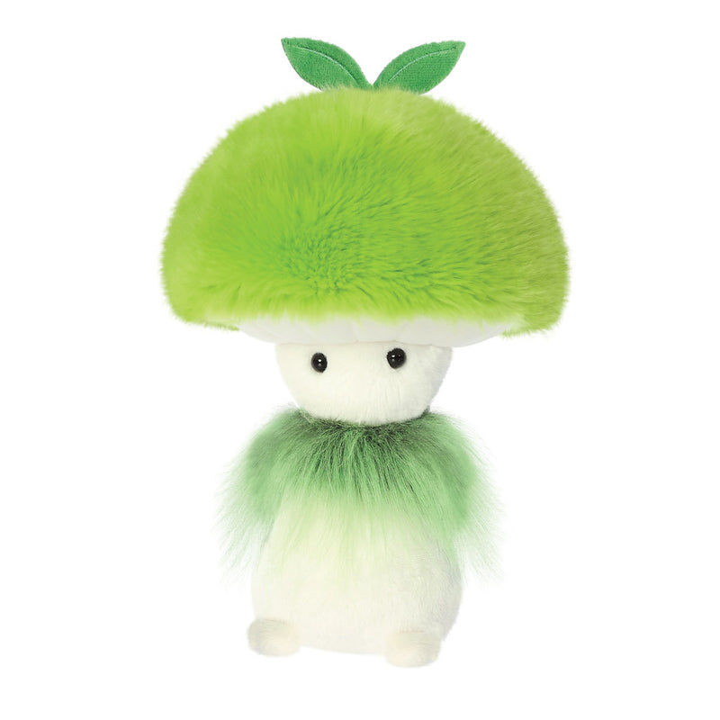 Sparkle Tales Green Sprout Fungi Soft Toy - Aurora World LTD