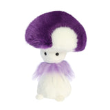 Sparkle Tales Purple Fungi Soft Toy - Aurora World LTD