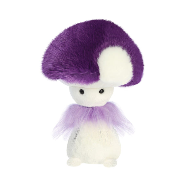 Sparkle Tales Purple Fungi Soft Toy - Aurora World LTD