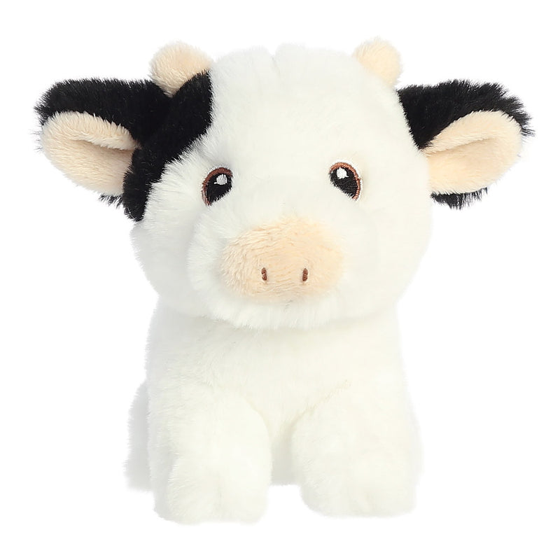 Black cow toy online