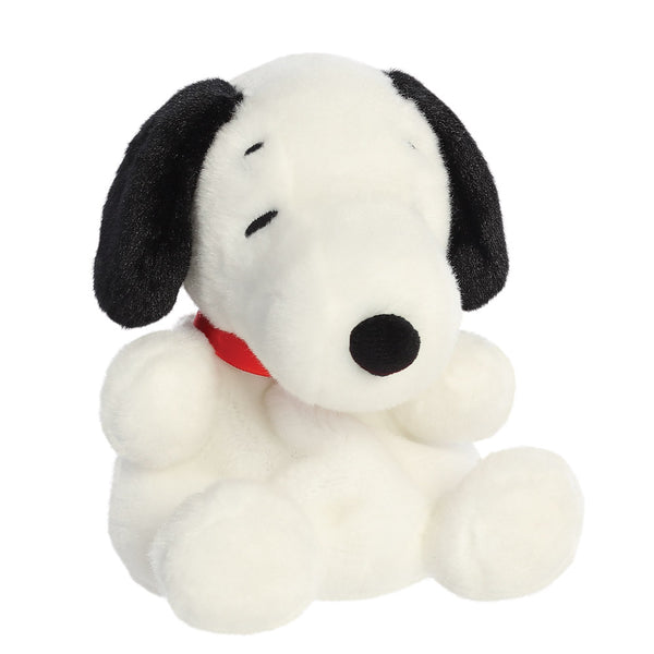 Peanuts™ Palm Pals™ 5" Snoopy Soft Toy - AURORA WORLD LTD