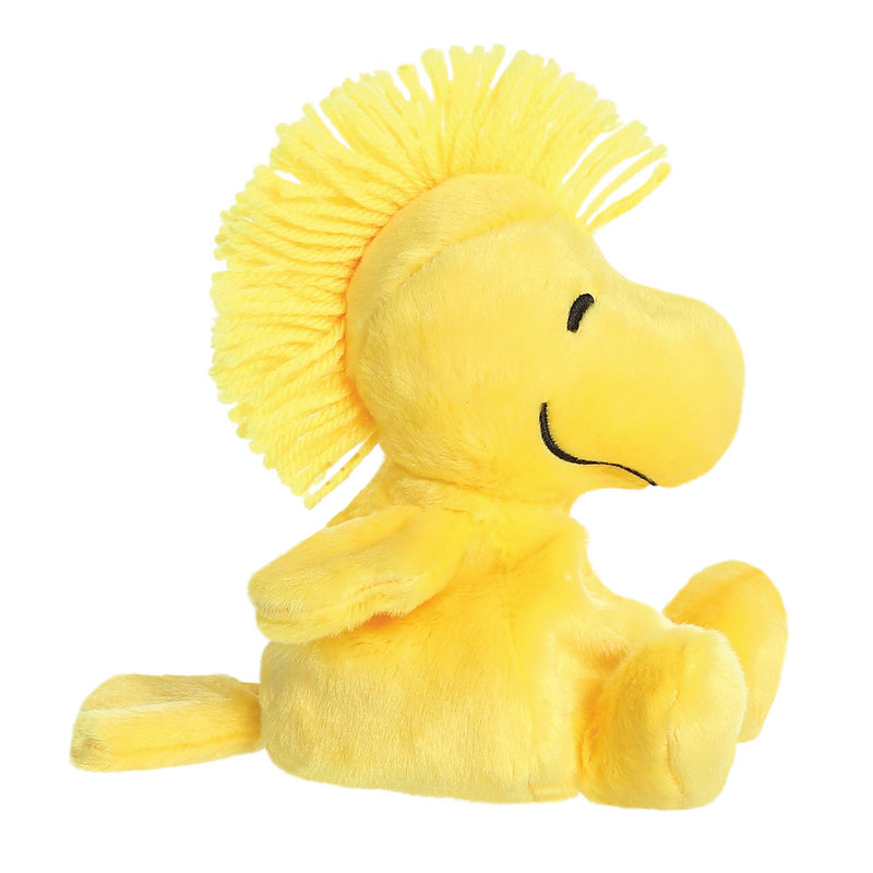 Peanuts™ Palm Pals™ 5" Woodstock Soft Toy - AURORA WORLD LTD