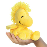 Peanuts™ Palm Pals™ 5" Woodstock Soft Toy - AURORA WORLD LTD