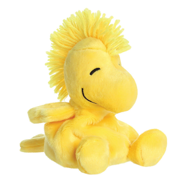 Peanuts™ Palm Pals™ 5" Woodstock Soft Toy - AURORA WORLD LTD