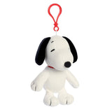 Peanuts™ 4.5" Snoopy Key clip - Aurora World LTD