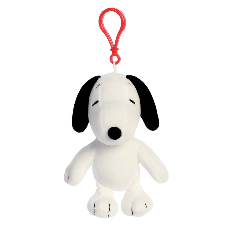 Peanuts™ 4.5" Snoopy Key clip - Aurora World LTD