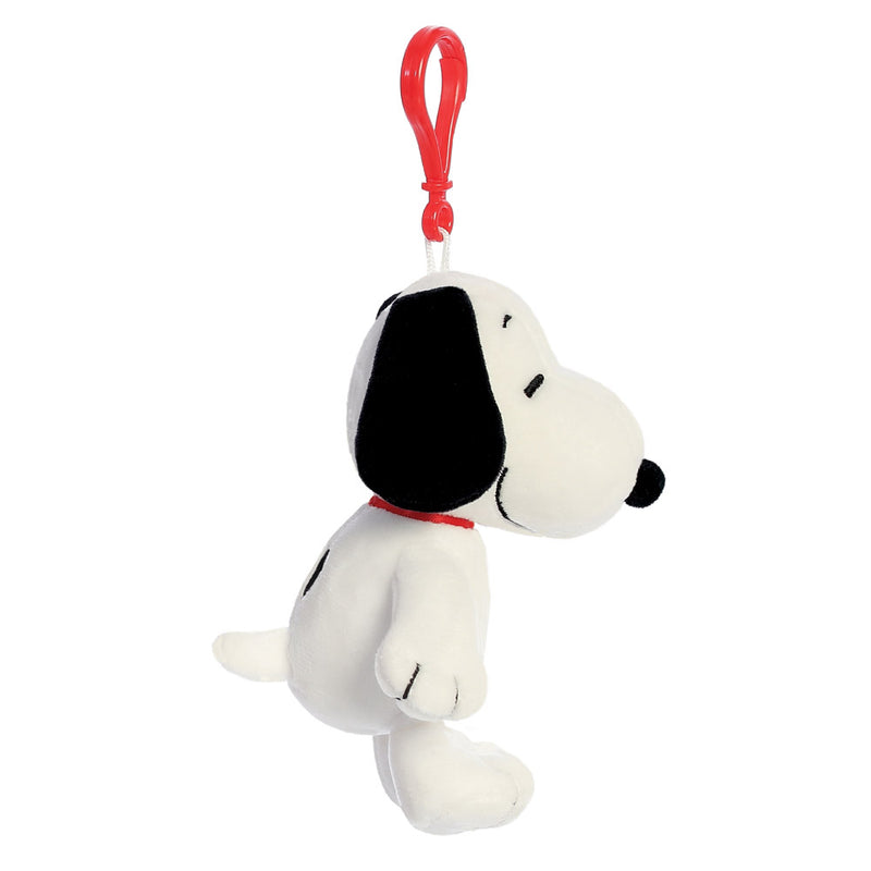 Peanuts™ 4.5" Snoopy Key clip - Aurora World LTD