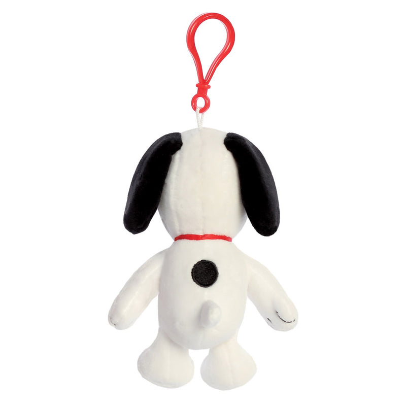 Peanuts™ 4.5" Snoopy Key clip - Aurora World LTD