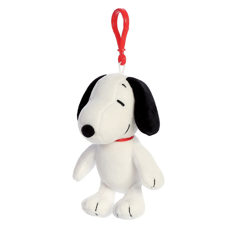 Peanuts™ 4.5" Snoopy Key clip - Aurora World LTD