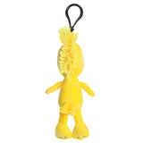 Peanuts™ 4.5" Woodstock Key clip - Aurora World LTD