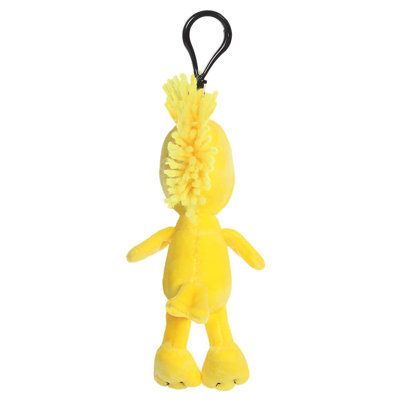 Peanuts™ 4.5" Woodstock Key clip - Aurora World LTD