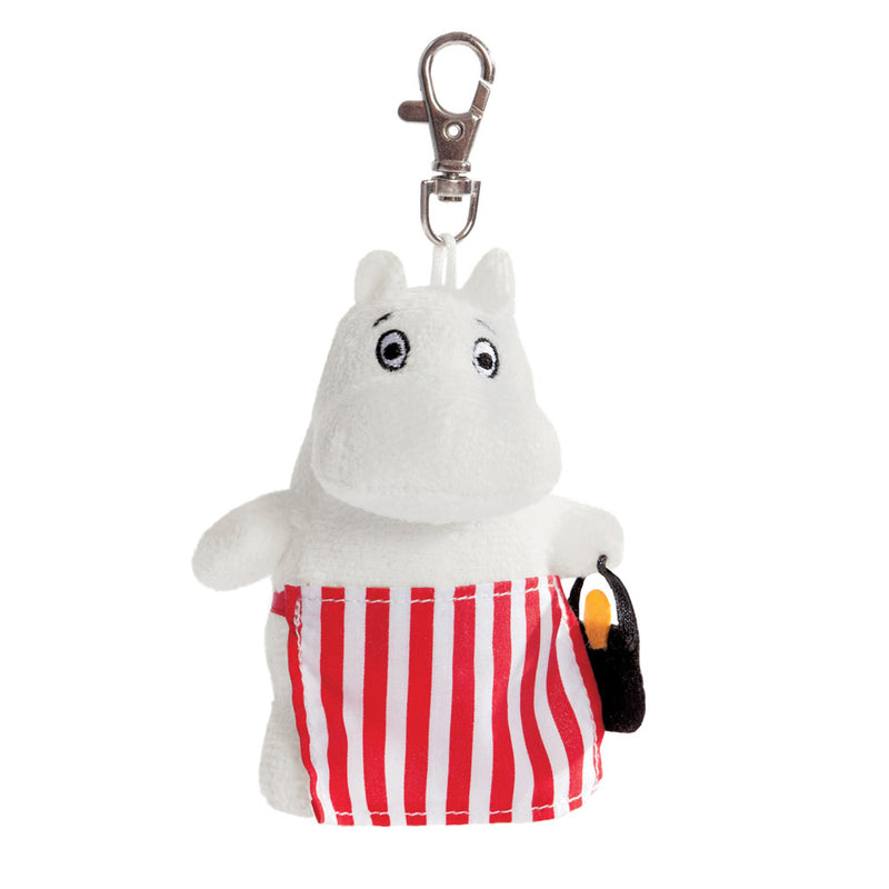 Moominmamma Key Clip - Aurora World LTD