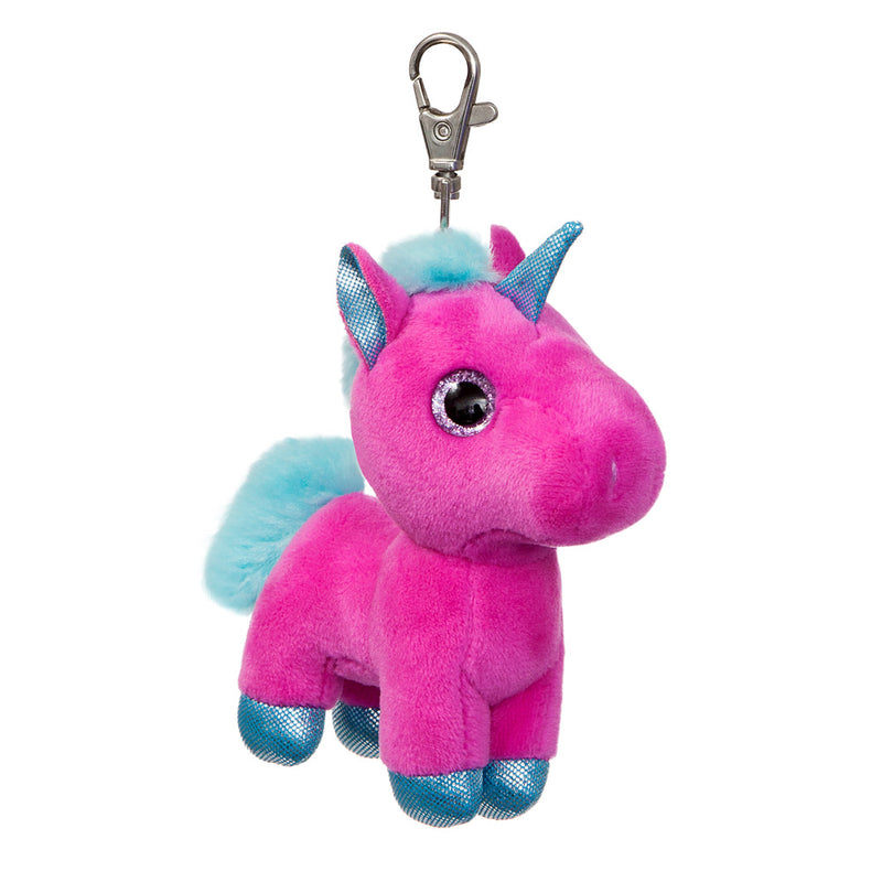 Sparkle Tales Starlight Unicorn Key Clip - Aurora World LTD