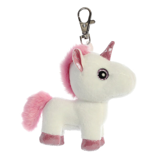 Sparkle Tales Lolly Unicorn Key clip - AURORA WORLD LTD