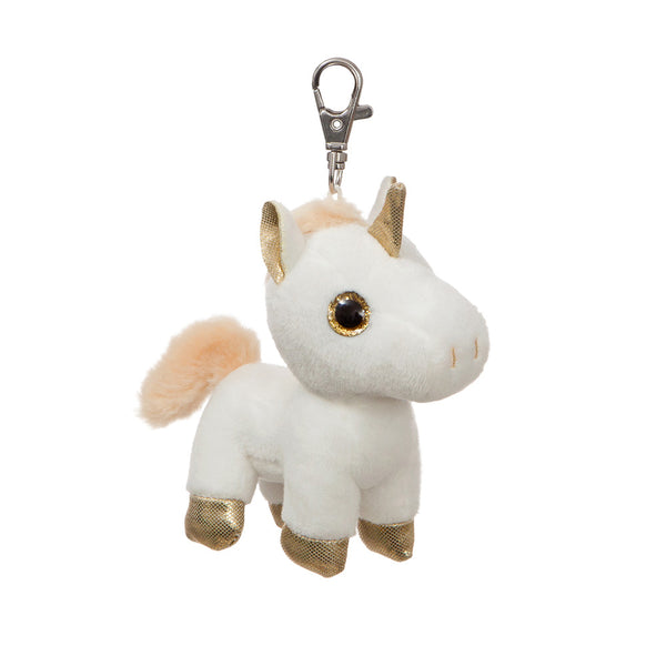 Sparkle Tales Twinkle Unicorn Key Clip - Aurora world LTD