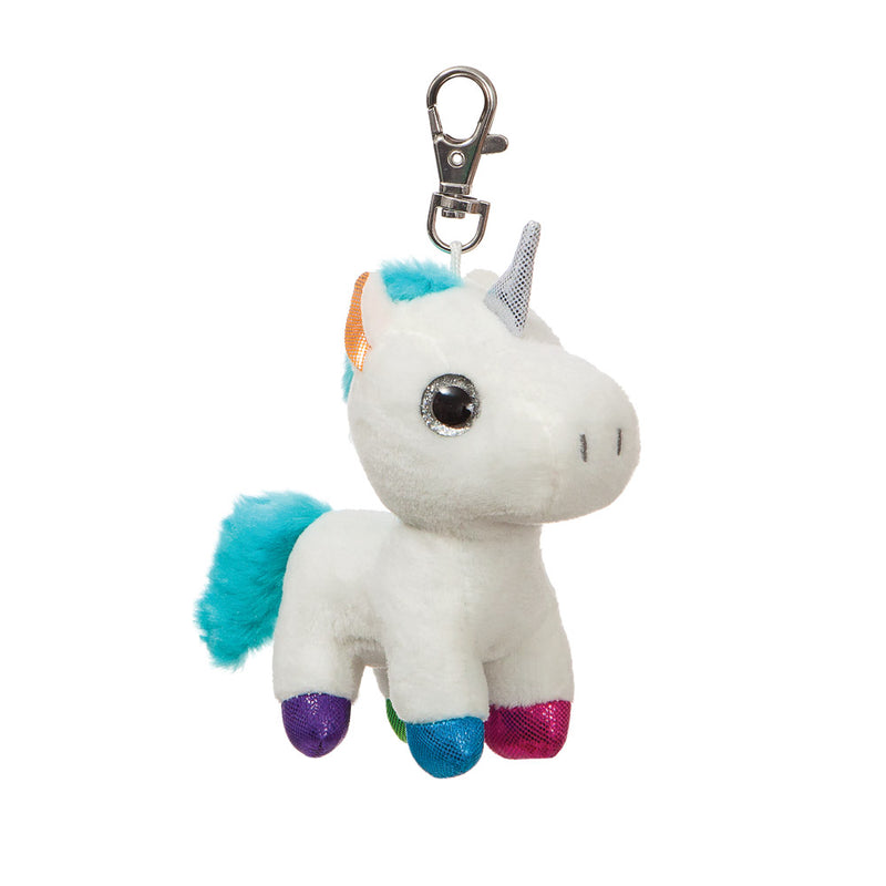 Sparkle Tales Jewel Unicorn Key Clip - Aurora World LTD