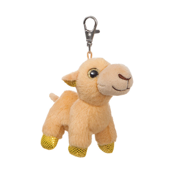 Sandstorm Camel Key Clip - AURORA WORLD LTD