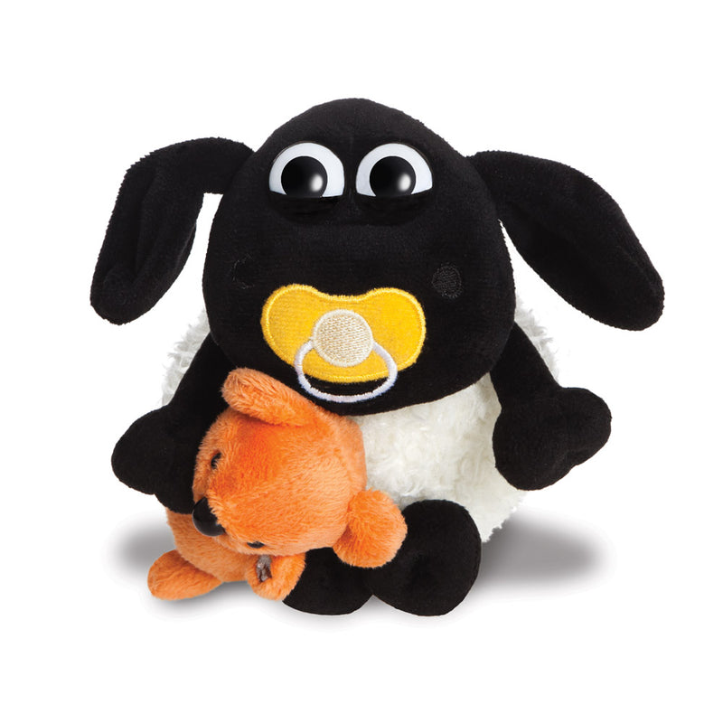 Shaun the Sheep Timmy Soft Toy - Aurora World LTD