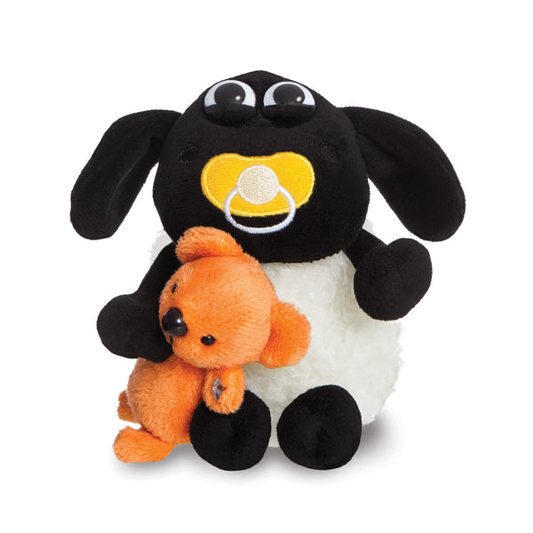 Shaun the Sheep Timmy Soft Toy - Aurora World LTD