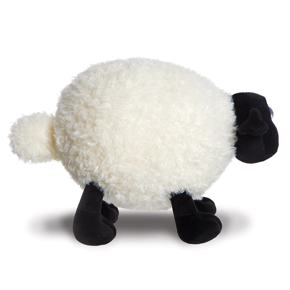 Shaun the Sheep Shirley Soft Toy Aurora World