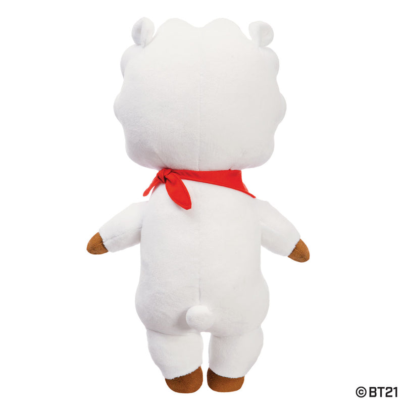 BT21 RJ Medium Soft Toy - Aurora World LTD