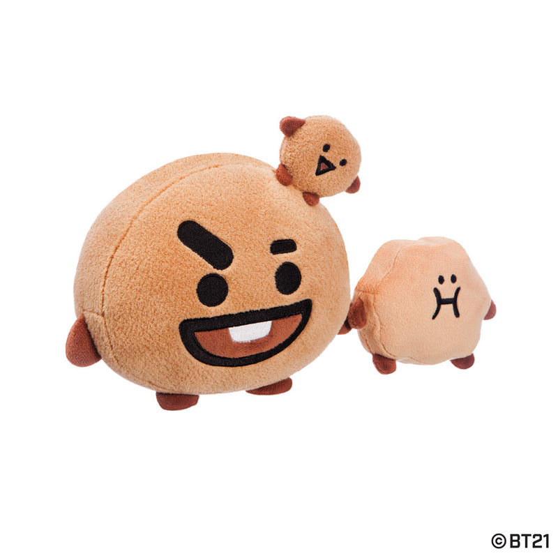 BT21 SHOOKY Medium Soft Toy - Aurora World LTD