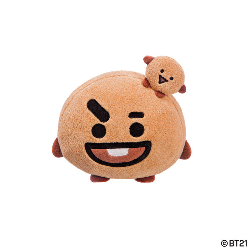 BT21 SHOOKY Medium Soft Toy - Aurora World LTD