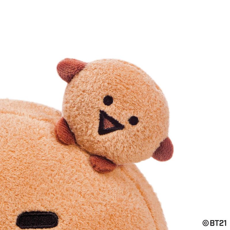 BT21 SHOOKY Medium Soft Toy - Aurora World LTD