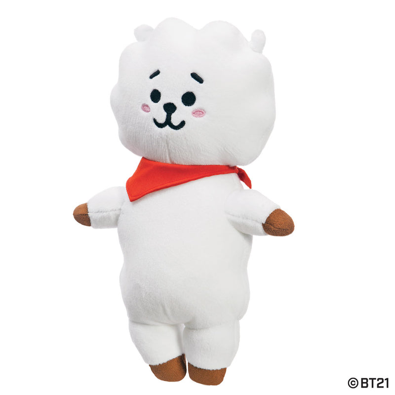 BT21 RJ Small Soft Toy - Aurora World LTD