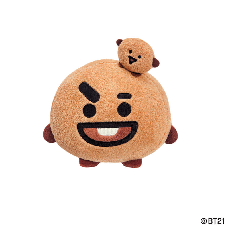 BT21 SHOOKY Small Soft Toy - Aurora World LTD