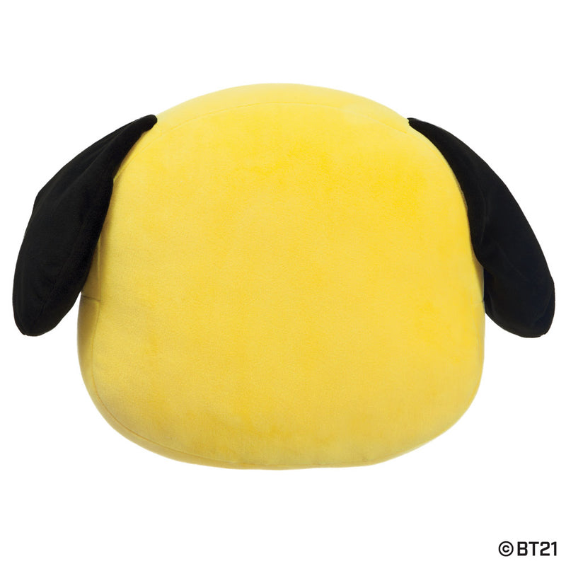 BT21, CHIMMY Plush Cushion, 11In - Aurora World LTD