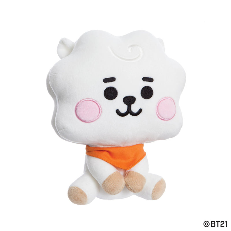 BT21 RJ Baby 8in Soft Toy - Aurora World LTD