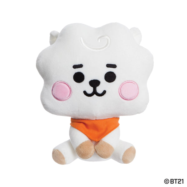 BT21 RJ Baby 8in Soft Toy - Aurora World LTD