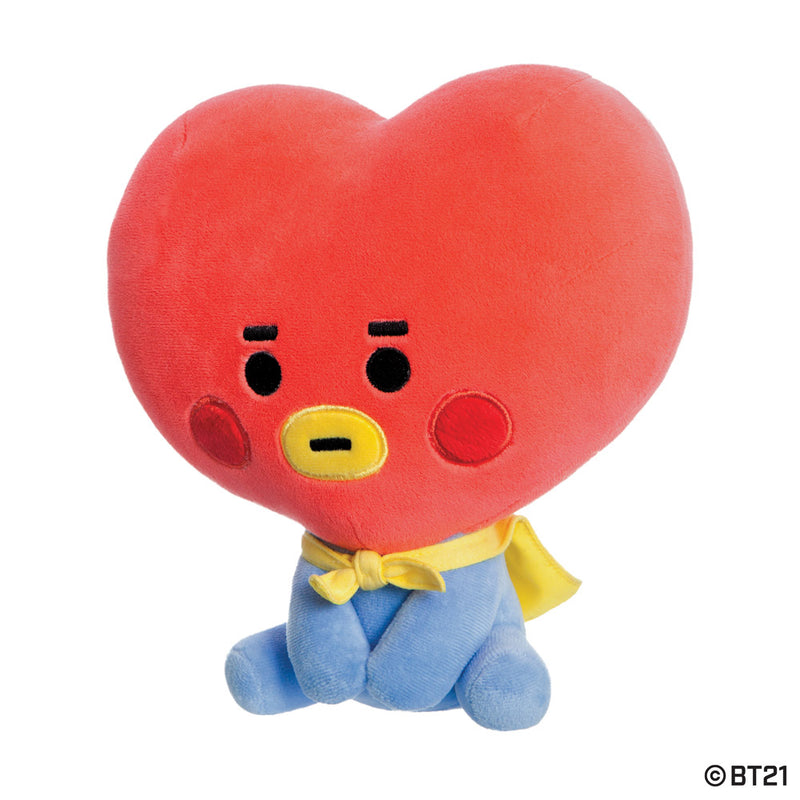 BT21 TATA Baby 8in Soft Toy - Aurora World LTD