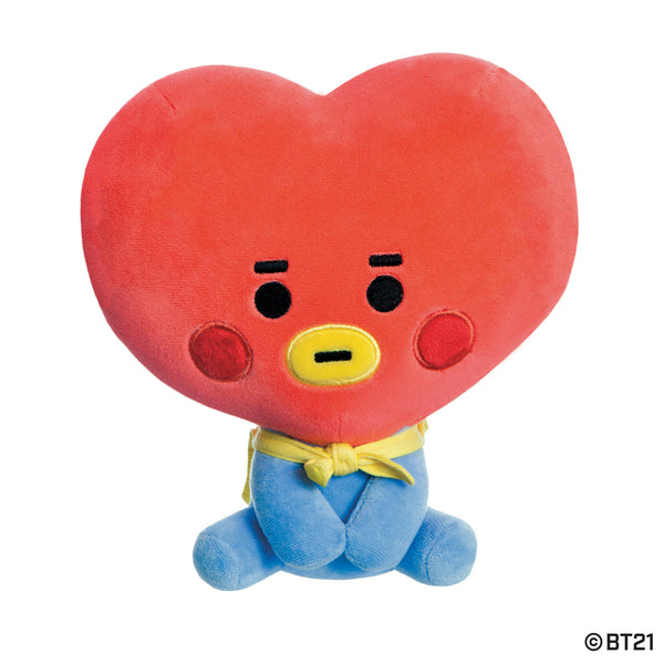 BT21 TATA Baby 8in Soft Toy - Aurora World LTD