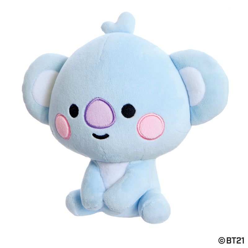 BT21 KOYA Baby 8in Soft Toy -  Aurora World LTD