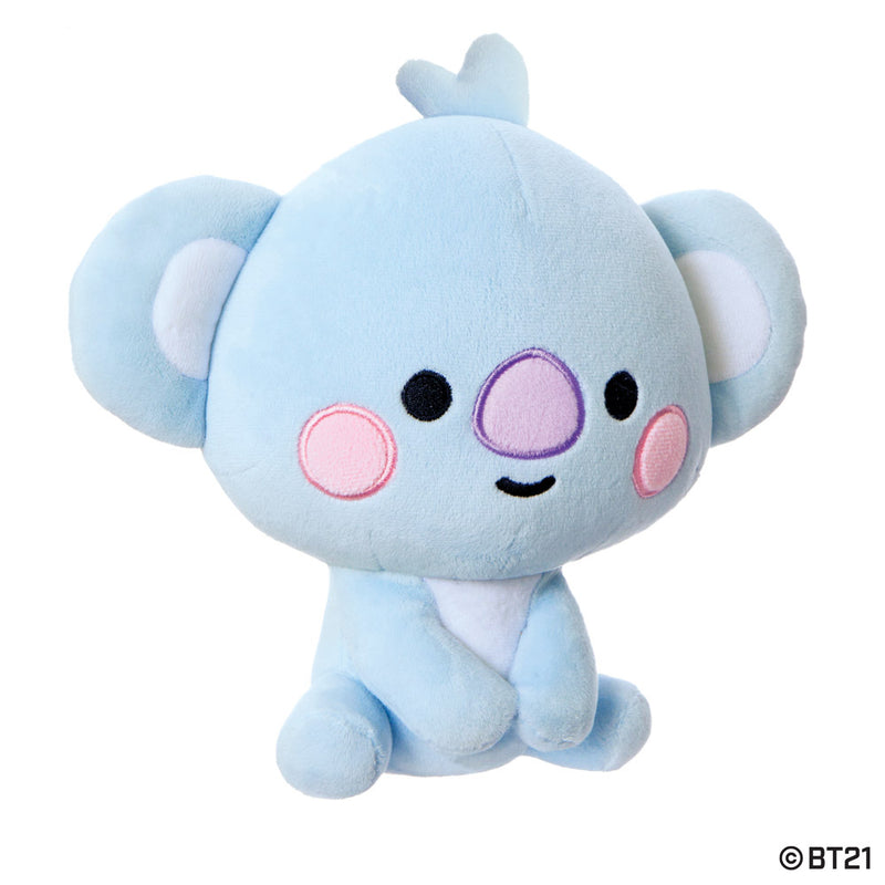 BT21 KOYA Baby 8in Soft Toy -  Aurora World LTD