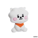 BT21 RJ Baby 5in Soft Toy -  Aurora World LTD