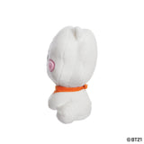 BT21 RJ Baby 5in Soft Toy -  Aurora World LTD