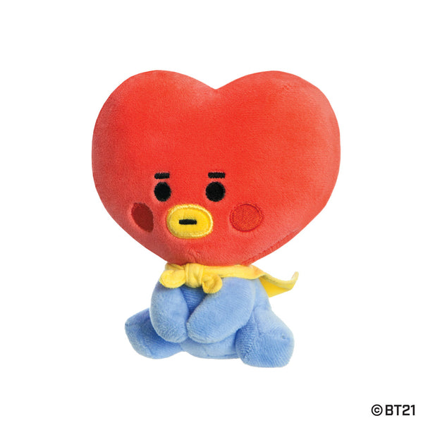 BT21 TATA Baby 5in Soft Toy - Aurora World LTD