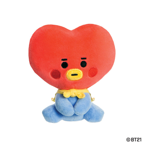 BT21 TATA Baby 5in Soft Toy - Aurora World LTD