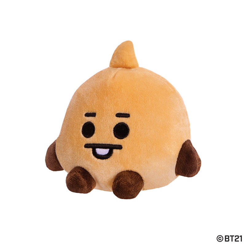 BT21 SHOOKY Baby 5in Soft Toy - Aurora World LTD