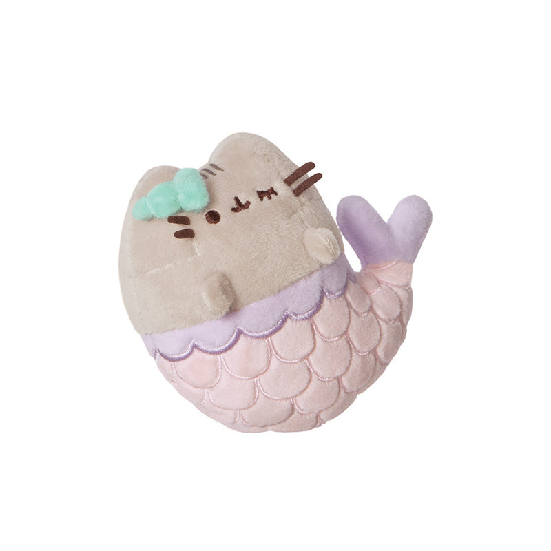 Mermaid Pusheen Small Soft Toy - Aurora World LTD